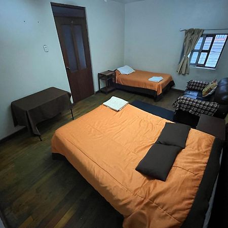 Hotel Orkkowasi Backpackers à Arequipa Extérieur photo