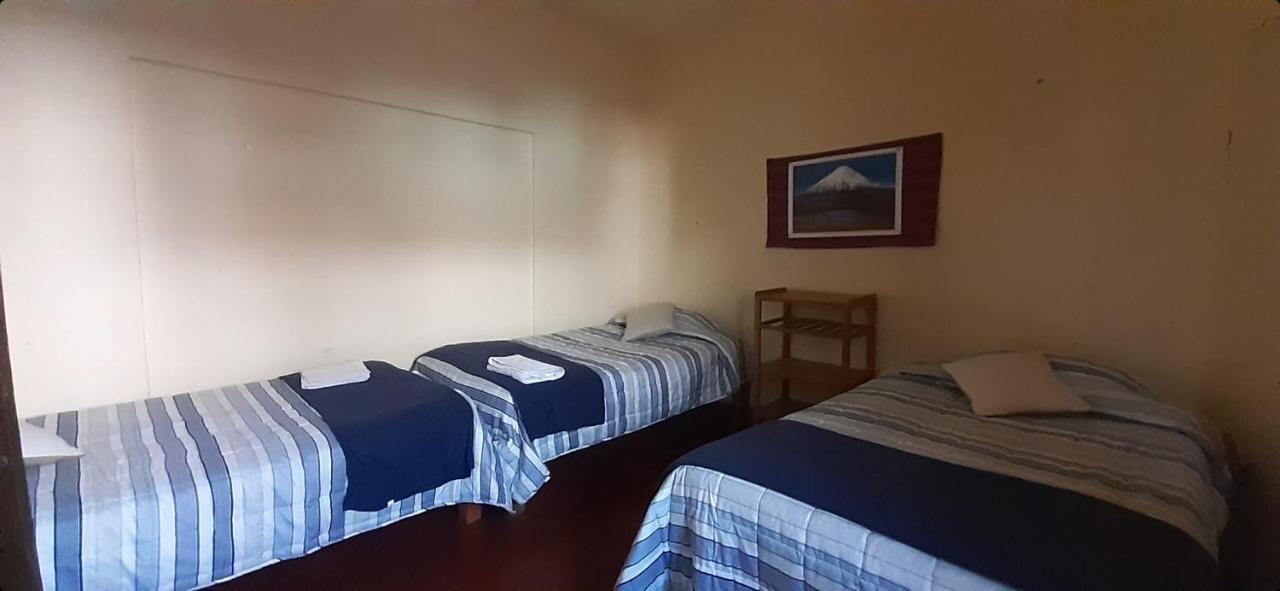 Hotel Orkkowasi Backpackers à Arequipa Extérieur photo