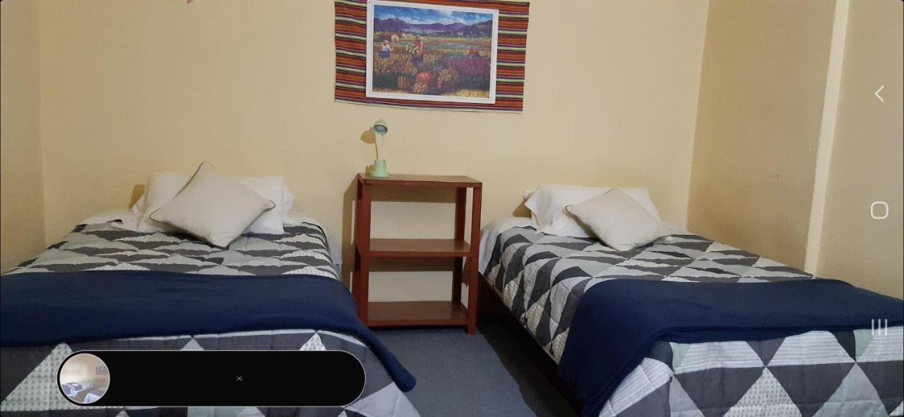 Hotel Orkkowasi Backpackers à Arequipa Extérieur photo