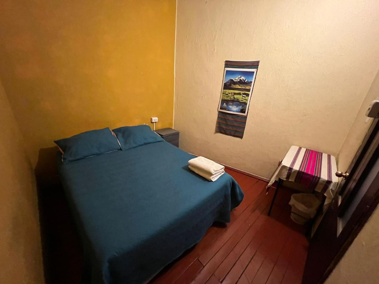 Hotel Orkkowasi Backpackers à Arequipa Extérieur photo