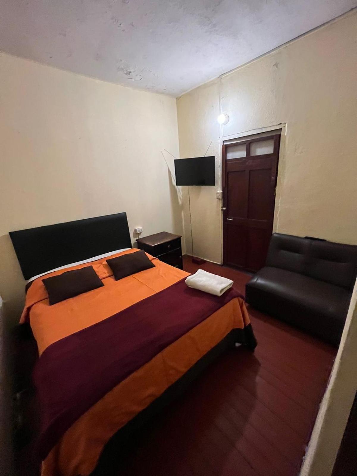Hotel Orkkowasi Backpackers à Arequipa Extérieur photo