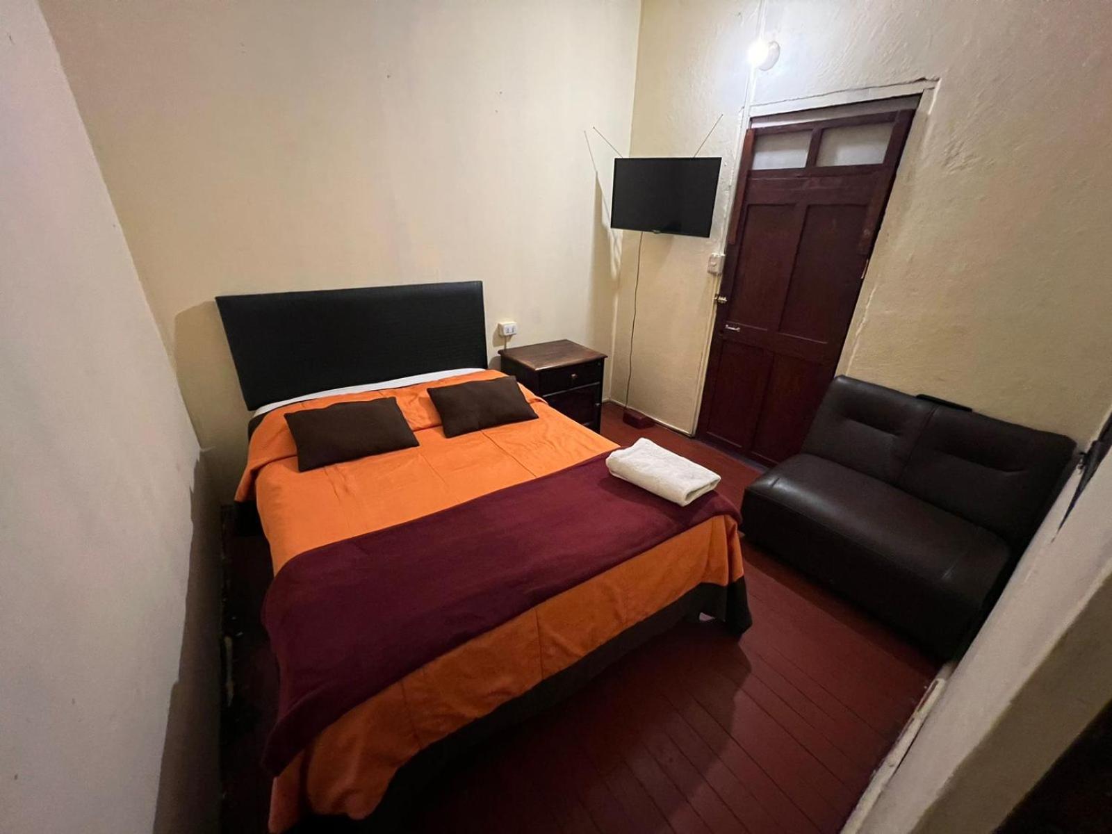 Hotel Orkkowasi Backpackers à Arequipa Extérieur photo