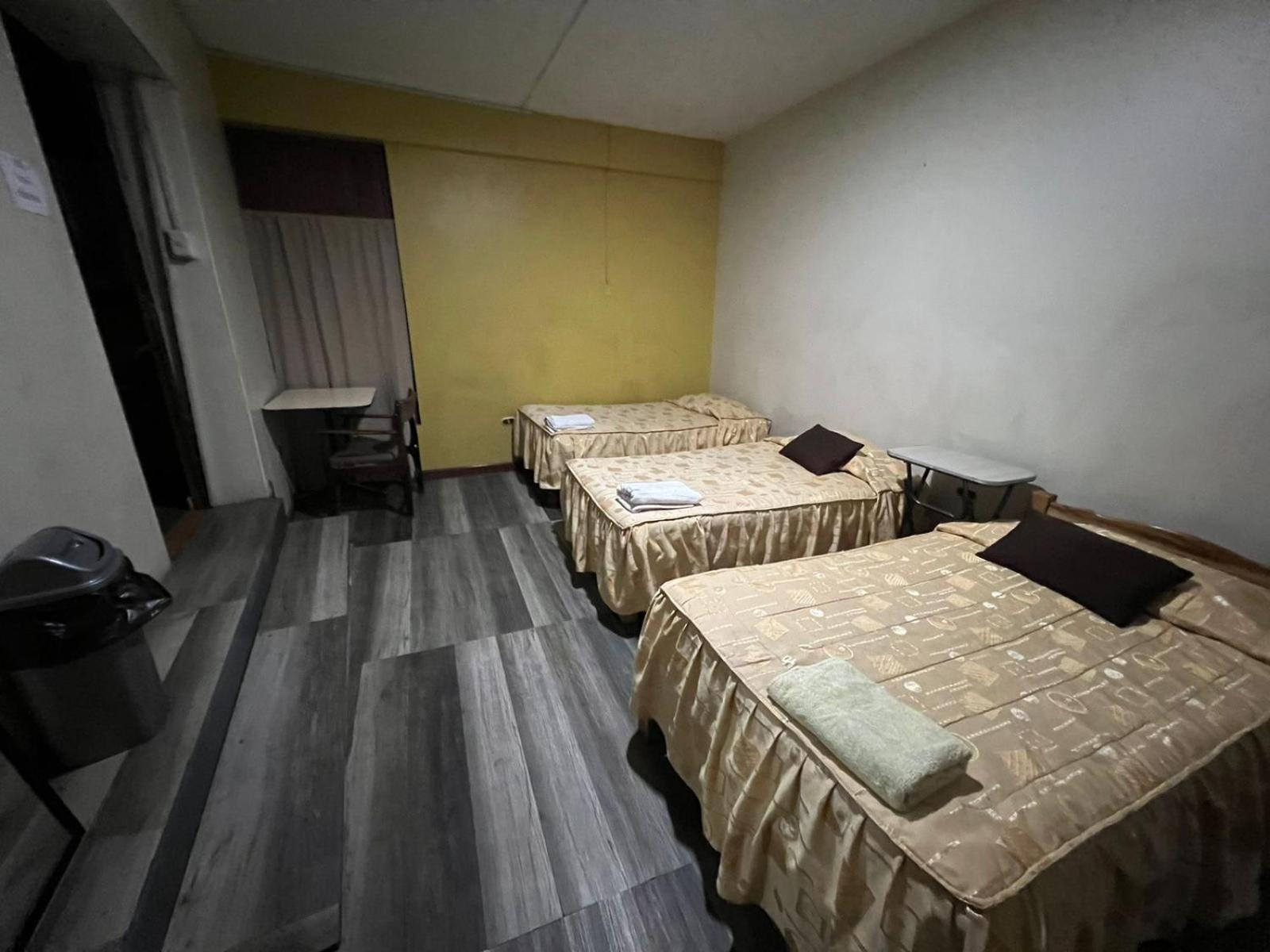 Hotel Orkkowasi Backpackers à Arequipa Extérieur photo