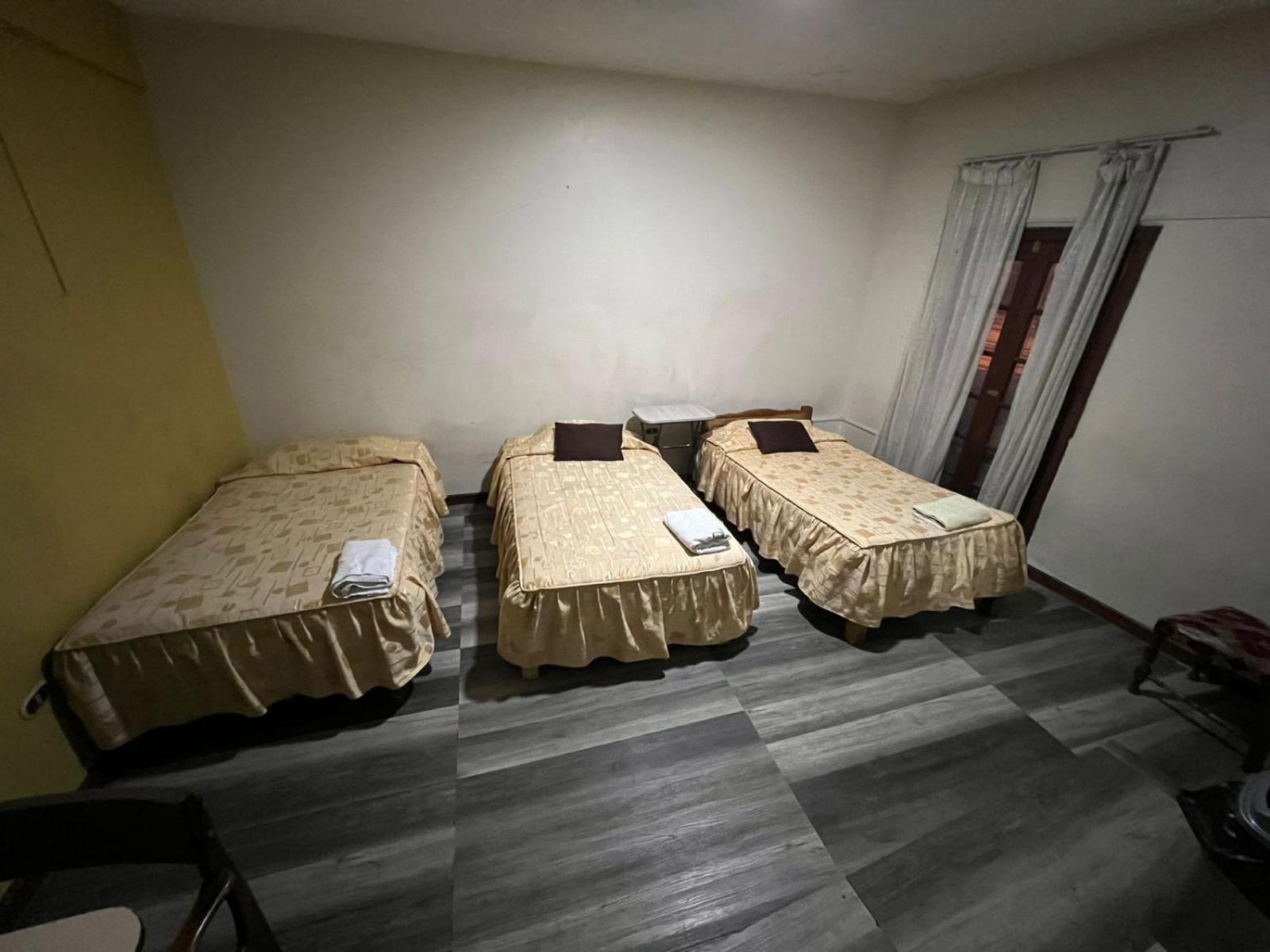 Hotel Orkkowasi Backpackers à Arequipa Extérieur photo