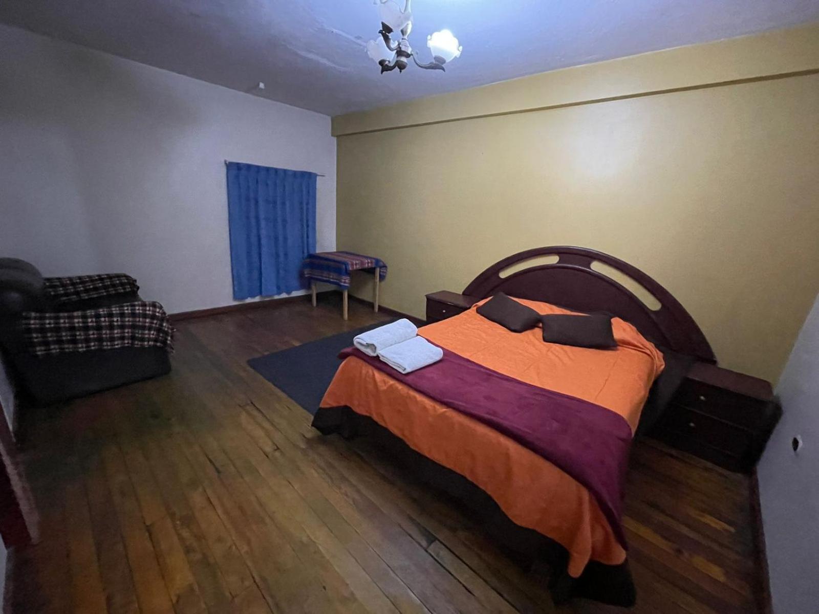 Hotel Orkkowasi Backpackers à Arequipa Extérieur photo