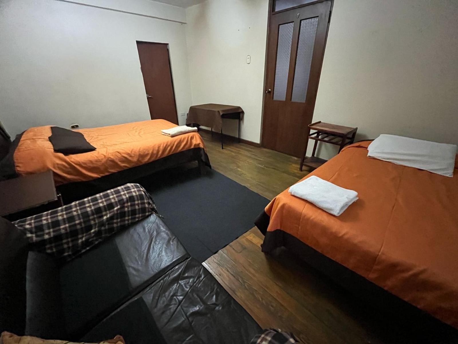 Hotel Orkkowasi Backpackers à Arequipa Extérieur photo