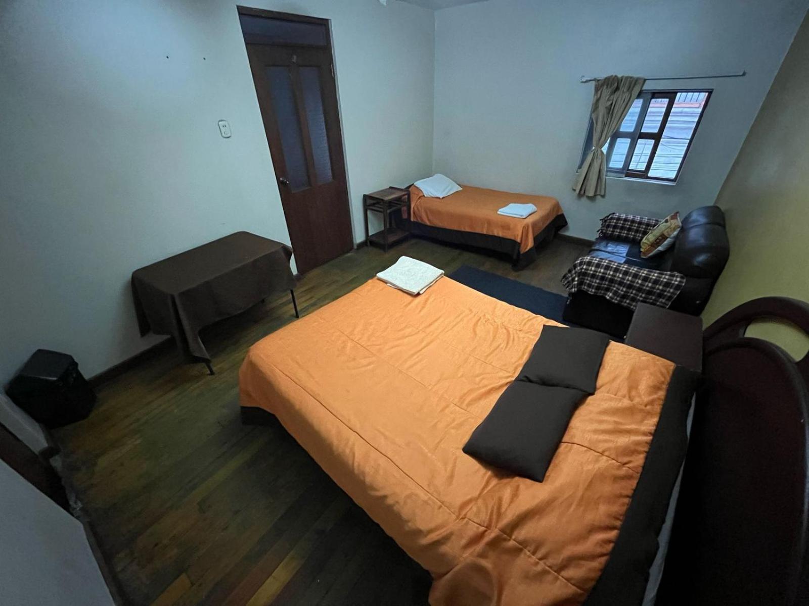 Hotel Orkkowasi Backpackers à Arequipa Extérieur photo