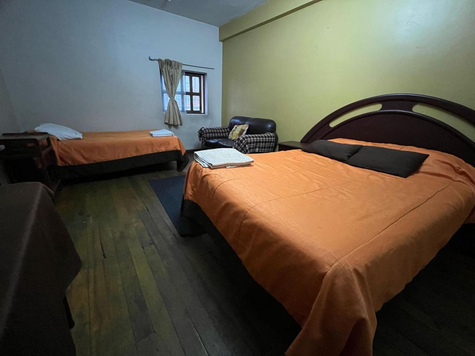 Hotel Orkkowasi Backpackers à Arequipa Extérieur photo